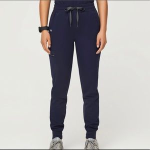 FIGS - High Waisted Zamora Jogger Scrub Pants